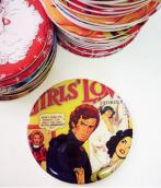 posavasos de resina  :: #
